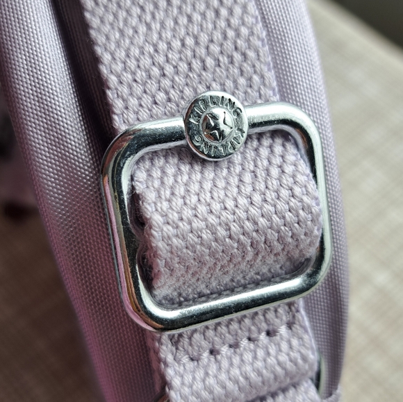 Kipling Fernanda Circle Metallic Crossbody Bag - Picture 7 of 11